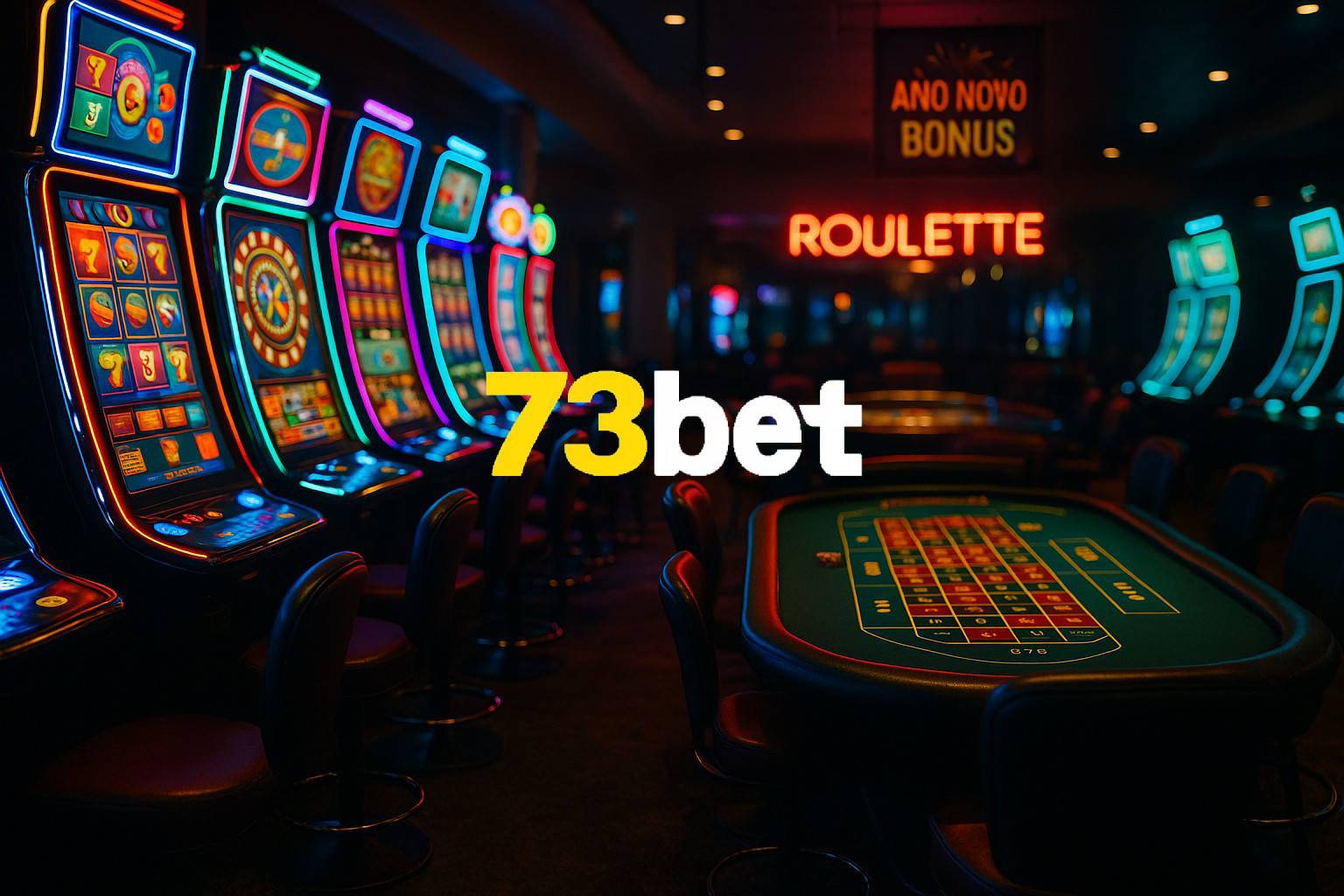 Jogos emocionantes no 73BET