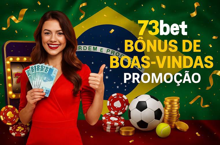Promoções de Ano Novo no 73BET
